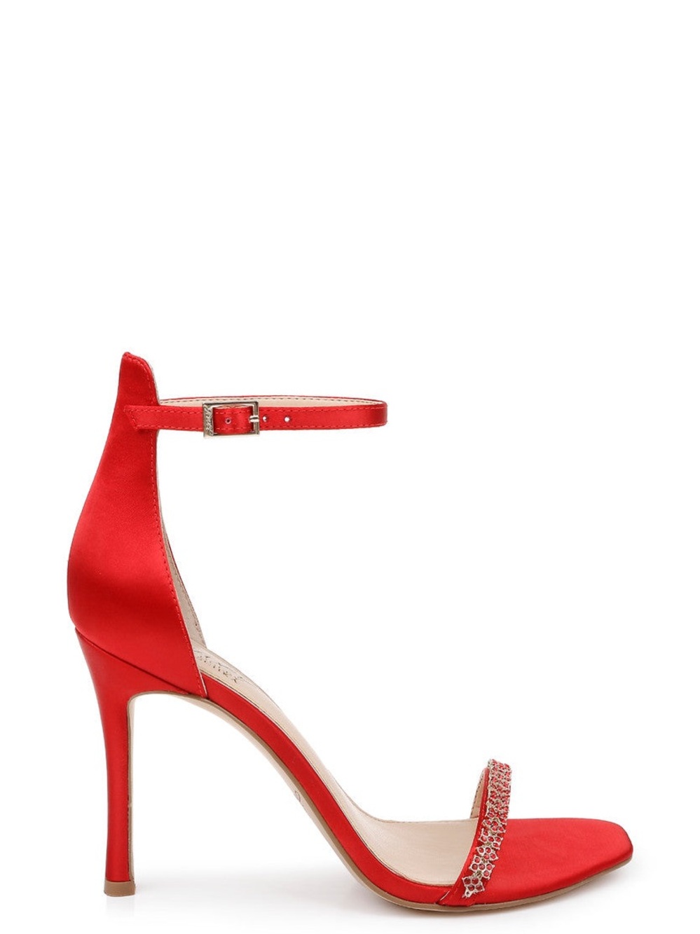 Badgley Mischka Adriane Perfect Simplicity Stiletto Size 9 - Picture 2 of 11